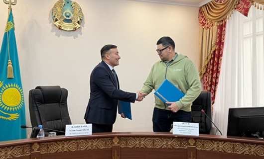 Акимат Житикаринского района и ТОО «Комаровское горное предприятие» подписали меморандум